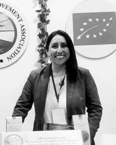 Ignacia Paredes – OCIA
