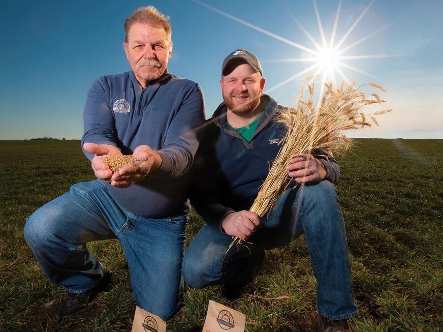 OCIA Farmers advance to Grower of the Year Finals
